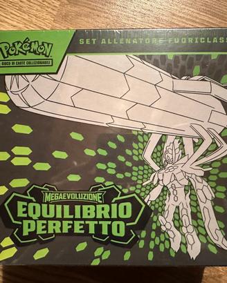 Pokémon ETB Equilibrio Perfetto