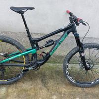 Santa Cruz Nomad CC V3 (2016) - Carbonio Top 
