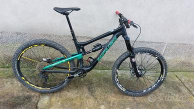 Santa Cruz Nomad CC V3 (2016) - Carbonio Top 