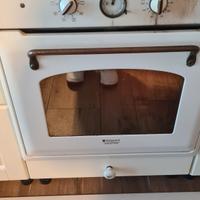 forno incasso hotpoint