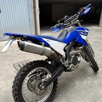 Yamaha WR250R