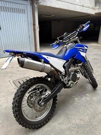 Yamaha WR250R