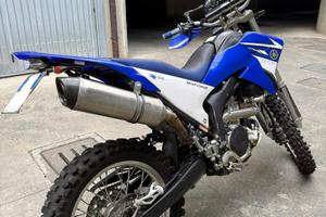 Yamaha WR250R