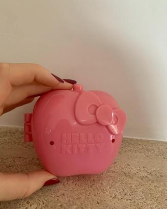 Gioco a forma di mela con specchio di Hello Kitty