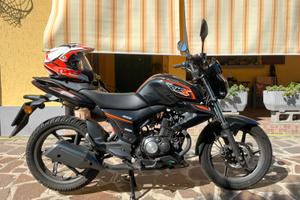 Keeway RKS 125 - 2016