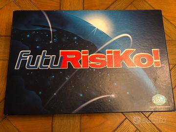 Futurisiko Editrice Giochi 1992 perfetto completo