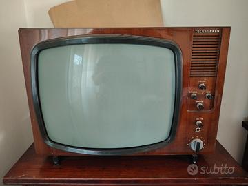 Televisione vintage