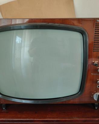 Televisione vintage