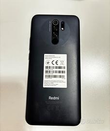 Redmi 9 carbon Grey 64 GB
