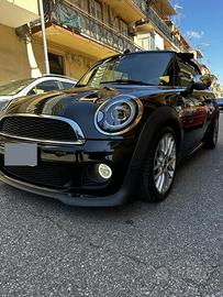 Mini cooper cabrio D