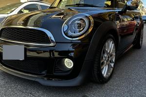 Mini cooper cabrio D