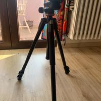 Treppiede Manfrotto MK290XTA3-3W
