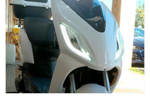 scuter skyll elettrico 