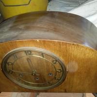 Antico orologio soprammobile vintage