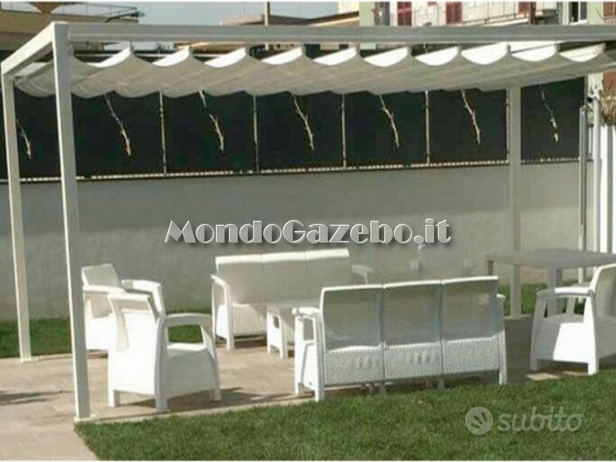 Subito - MondoGazebo.it - Tettoia Carport gazebo Copertura auto