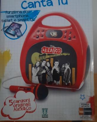 canta tu di ALex & Co
