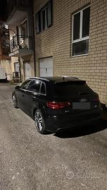 AUDI A3 sportback 2014