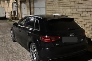 AUDI A3 sportback 2014