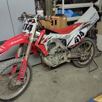 Honda CRF 250 R anno 2016