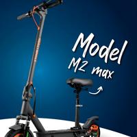 Monopattino Elettrico da 500W pieghevole