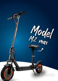 Monopattino Elettrico da 500W pieghevole