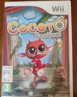 Gioco per la Wii