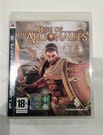 Rise of The Argonauts ITA