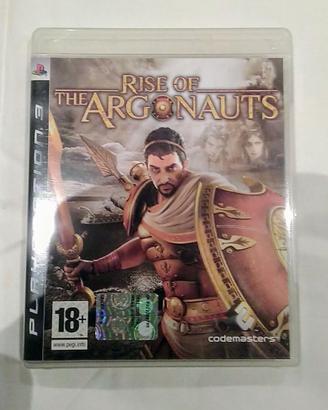 Rise of The Argonauts ITA