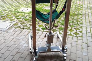 sollevatore per disabili