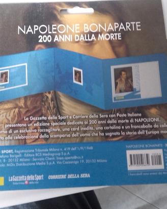 Napoleone Edizione Speciale – 200 anni dalla morte