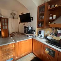 cucina in legno