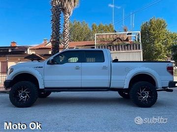 FORD ranger f-150 raptor - 2014