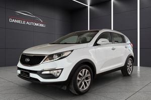 KIA Sportage 3ª serie Sportage 1.7 CRDI VGT 2W...