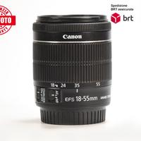 Canon EF-S 18-55 F3.5-5.6 IS STM (Canon)