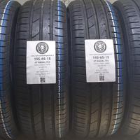 4 GOMME 195 65 15 GT RADIAL A66344