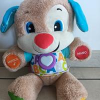 cagnolino Fisher price 