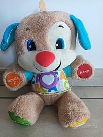 cagnolino Fisher price 