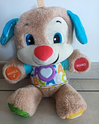 cagnolino Fisher price 
