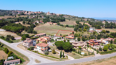 Terreno Edificabile in zona residenziale