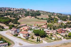 Terreno Edificabile in zona residenziale