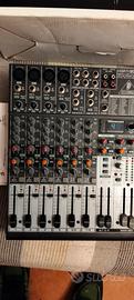 mixer professionale behringer 
