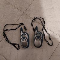 coppia di walkie-talkie