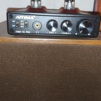 Preamplificatore Aiyima a valvole Tube-T6pro