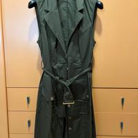 Abito Tanita verde militare