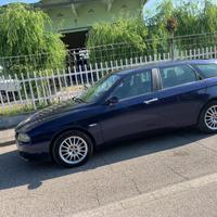 Alfa Romeo 156 1.9 JTD cat