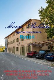 Casa da ristrutturare
