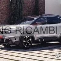 Ricambi disponibili Citroen C5 Aircross 2020/22