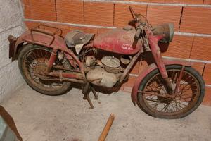 Parilla 125 - anno 1953