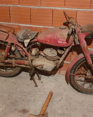 Parilla 125 - anno 1953