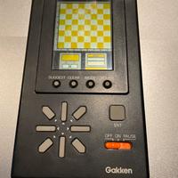 Computer chess game Gakken -vintage made in Japan